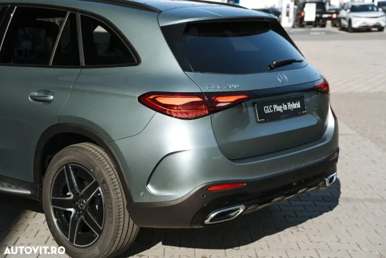 Mercedes-Benz GLC din 2025 cu 1.500 km - oferta MER187122 - foto 10