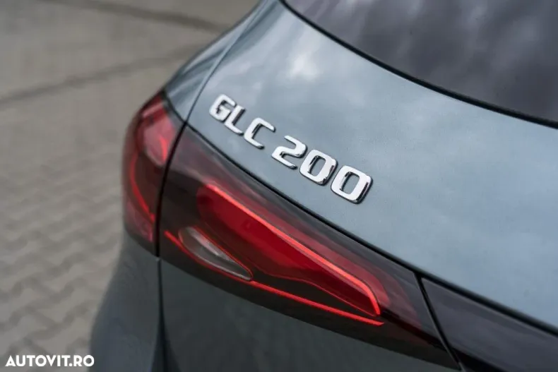 Mercedes-Benz GLC din 2025 cu 1.500 km - oferta MER187122 - foto 11
