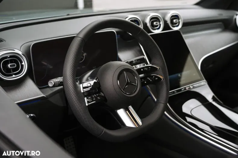 Mercedes-Benz GLC din 2025 cu 1.500 km - oferta MER187122 - foto 15