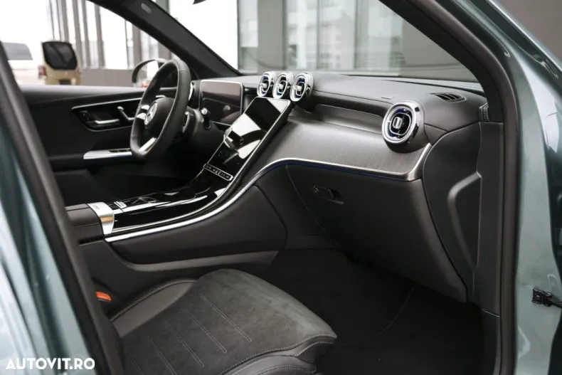 Mercedes-Benz GLC din 2025 cu 1.500 km - oferta MER187122 - foto 17