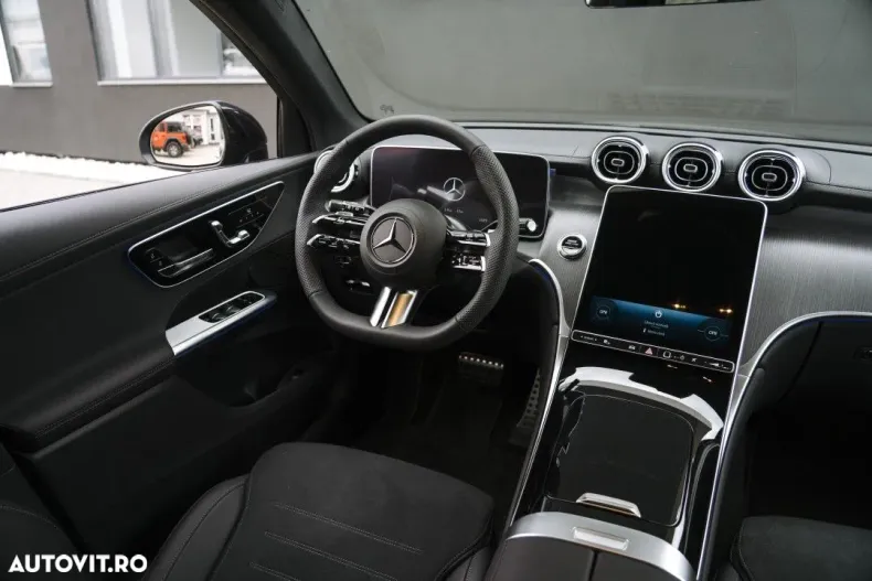 Mercedes-Benz GLC din 2025 cu 1.500 km - oferta MER187122 - foto 19