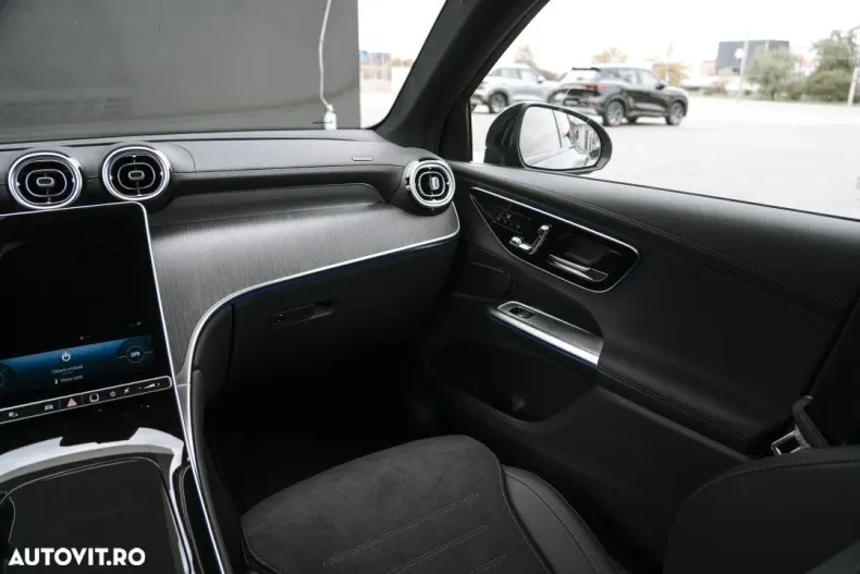 Mercedes-Benz GLC din 2025 cu 1.500 km - oferta MER187122 - foto 20