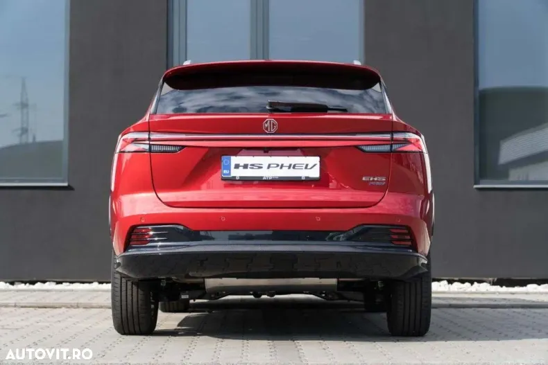 MG EHS din 2025 cu 2.500 km - oferta MG0187123 - foto 5
