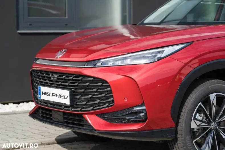 MG EHS din 2025 cu 2.500 km - oferta MG0187123 - foto 9