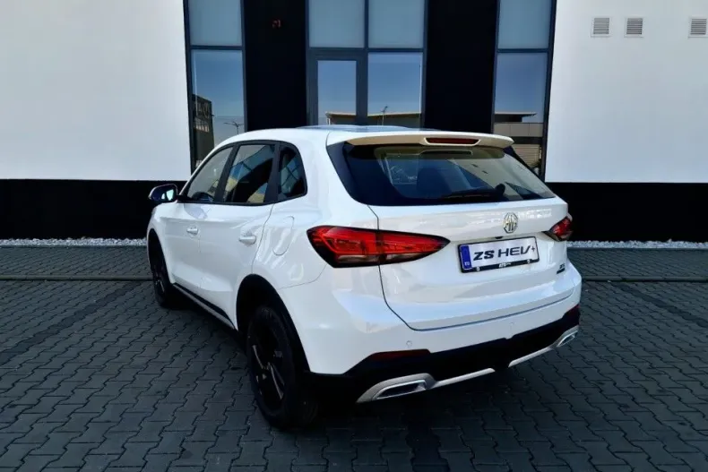 MG ZS HEV din 2025 cu 1 km - oferta MG0187124 - foto 4