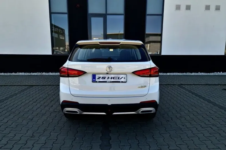 MG ZS HEV din 2025 cu 1 km - oferta MG0187124 - foto 5