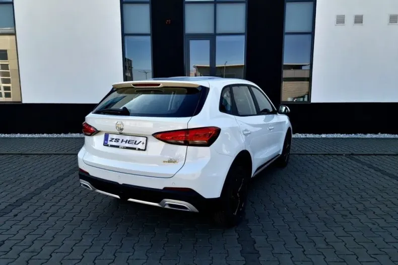 MG ZS HEV din 2025 cu 1 km - oferta MG0187124 - foto 6
