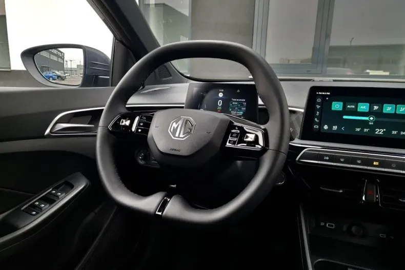 MG MG3 din 2025 cu 1 km - oferta MG0187125 - foto 8