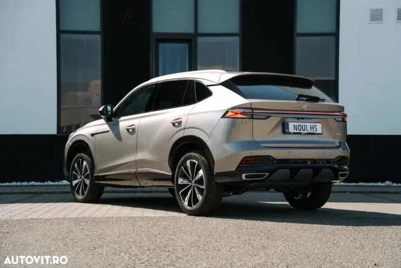 MG HS din 2025 cu 20 km - oferta MG0187126 - foto 4