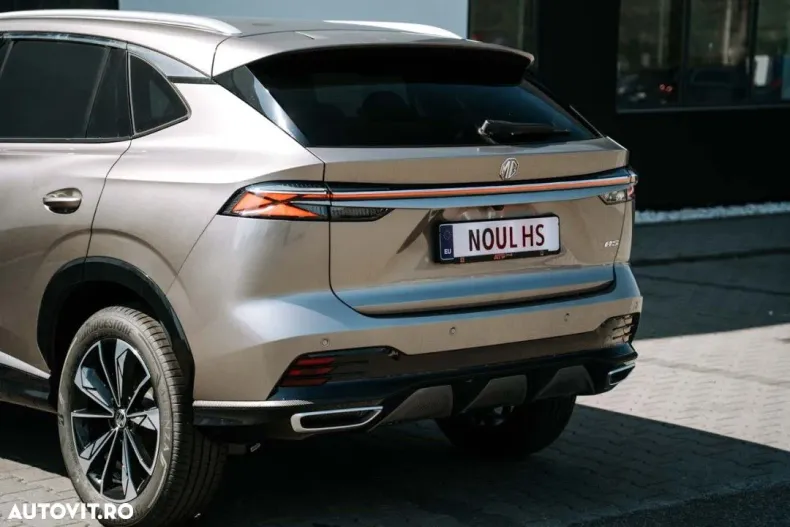 MG HS din 2025 cu 20 km - oferta MG0187126 - foto 10