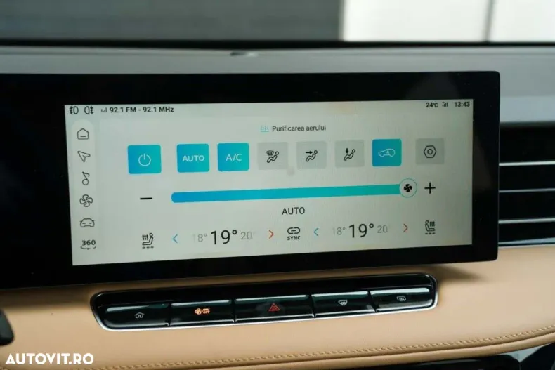 MG HS din 2025 cu 20 km - oferta MG0187126 - foto 23