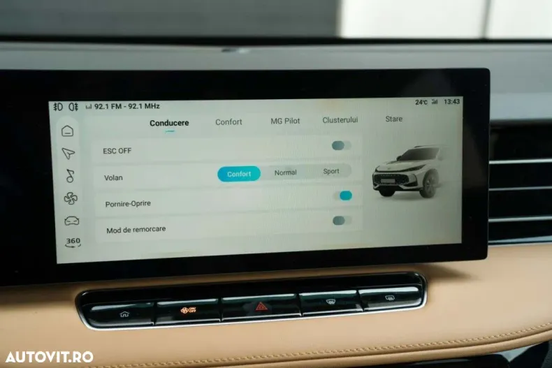 MG HS din 2025 cu 20 km - oferta MG0187126 - foto 24