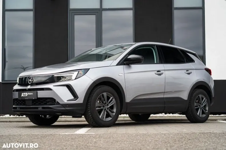 Opel Grandland din 2022 cu 72.821 km - oferta OPE187127 - foto 1