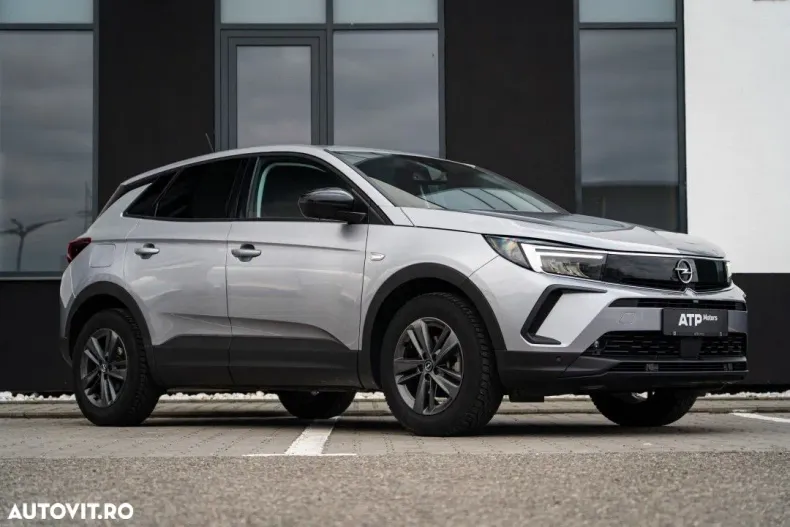 Opel Grandland din 2022 cu 72.821 km - oferta OPE187127 - foto 3