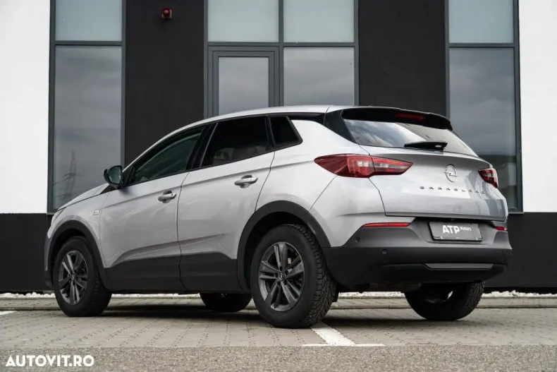 Opel Grandland din 2022 cu 72.821 km - oferta OPE187127 - foto 4