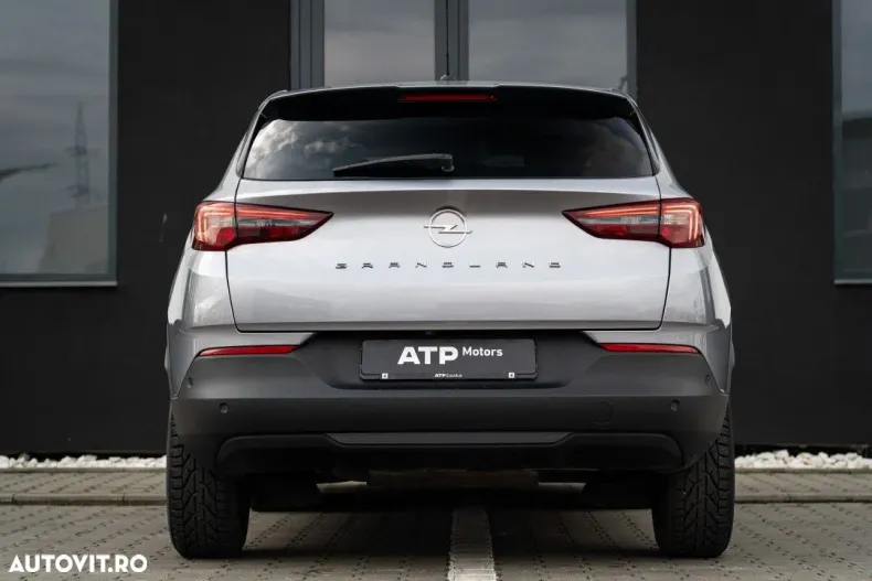 Opel Grandland din 2022 cu 72.821 km - oferta OPE187127 - foto 5