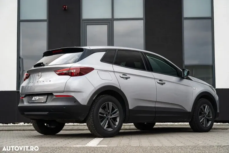 Opel Grandland din 2022 cu 72.821 km - oferta OPE187127 - foto 6
