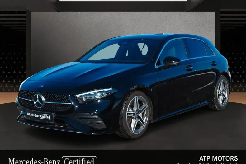 Mercedes-Benz A 250 (Clasa A) din 2024 cu 25.810 km - oferta MER187129 - foto 1