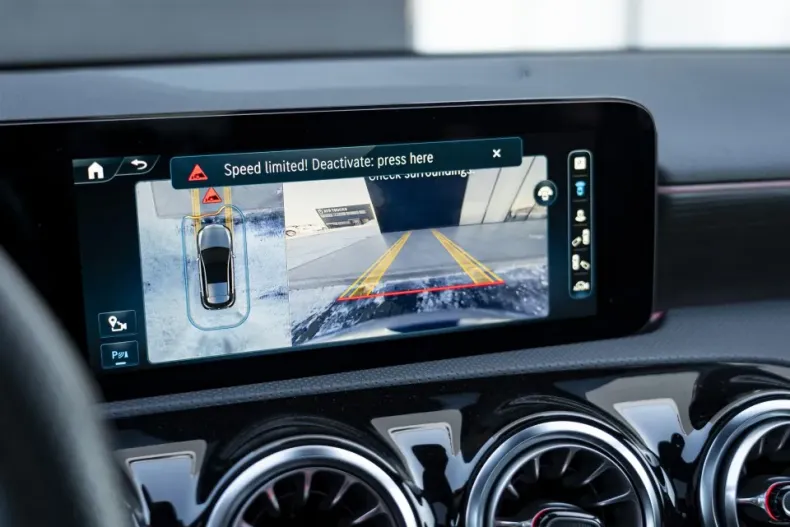 Mercedes-Benz A 250 (Clasa A) din 2024 cu 25.810 km - oferta MER187129 - foto 25