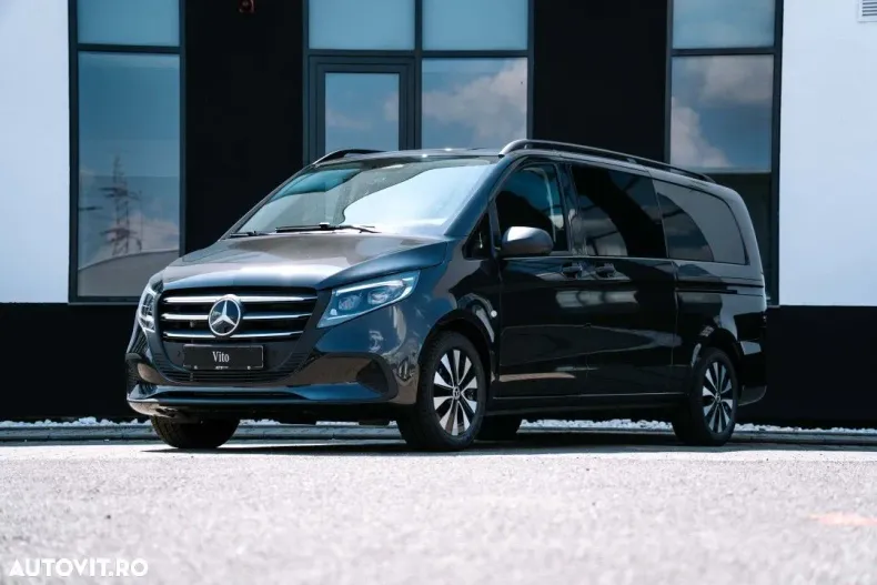 Mercedes-Benz Vito din 2025 cu 4.000 km - oferta MER187130 - foto 1