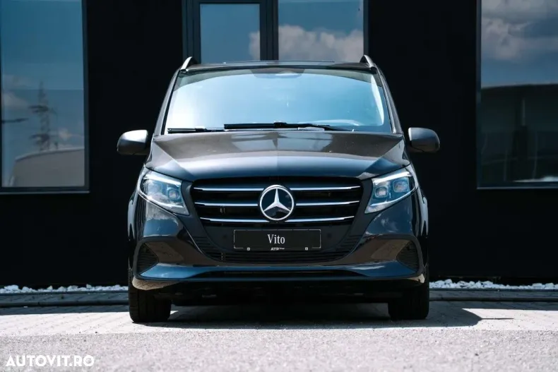 Mercedes-Benz Vito din 2025 cu 4.000 km - oferta MER187130 - foto 2