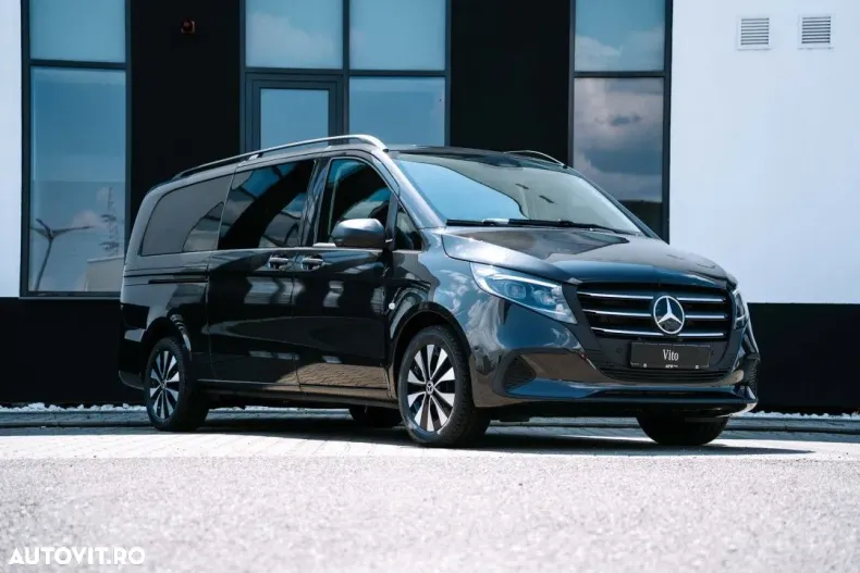 Mercedes-Benz Vito din 2025 cu 4.000 km - oferta MER187130 - foto 3