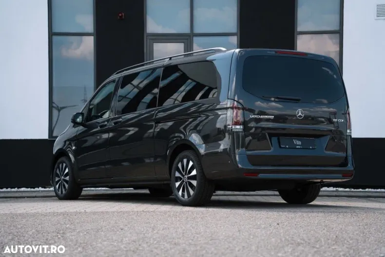 Mercedes-Benz Vito din 2025 cu 4.000 km - oferta MER187130 - foto 8