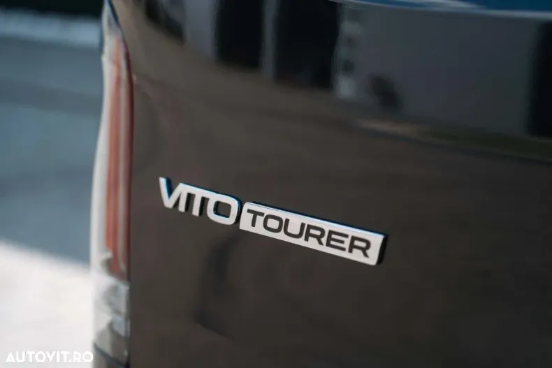 Mercedes-Benz Vito din 2025 cu 4.000 km - oferta MER187130 - foto 11