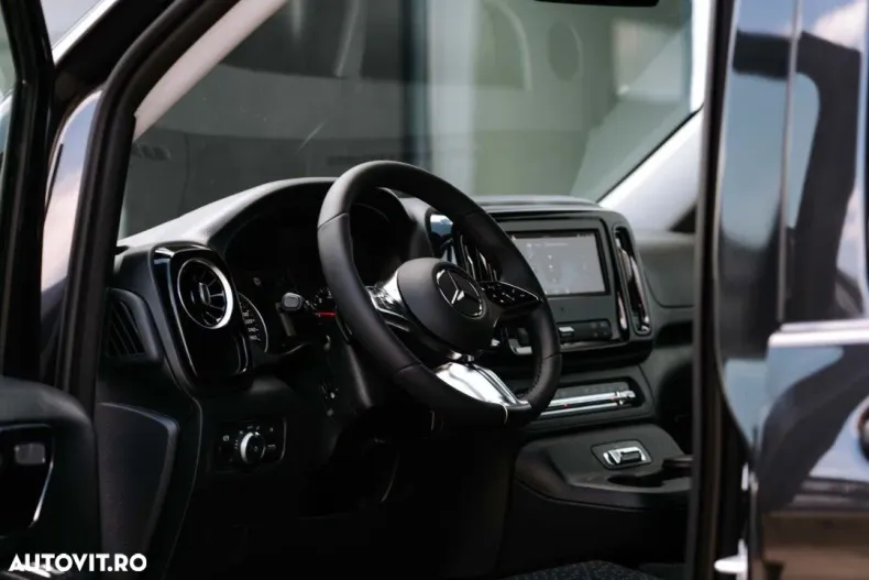 Mercedes-Benz Vito din 2025 cu 4.000 km - oferta MER187130 - foto 13