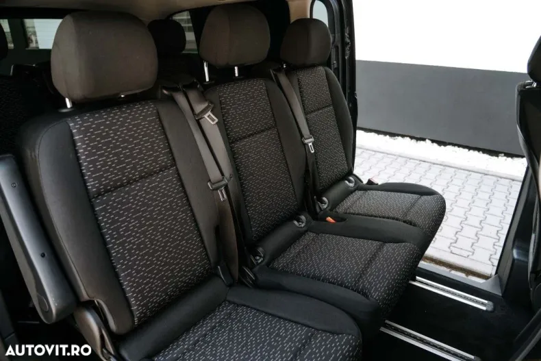 Mercedes-Benz Vito din 2025 cu 4.000 km - oferta MER187130 - foto 14