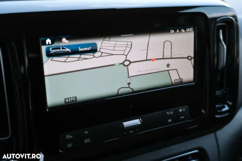 Mercedes-Benz Vito din 2025 cu 4.000 km - oferta MER187130 - foto 18