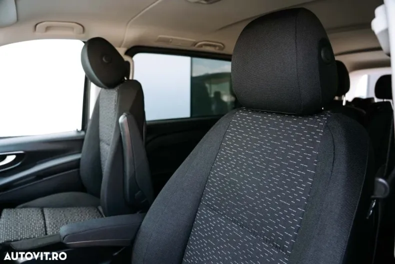 Mercedes-Benz Vito din 2025 cu 4.000 km - oferta MER187130 - foto 30