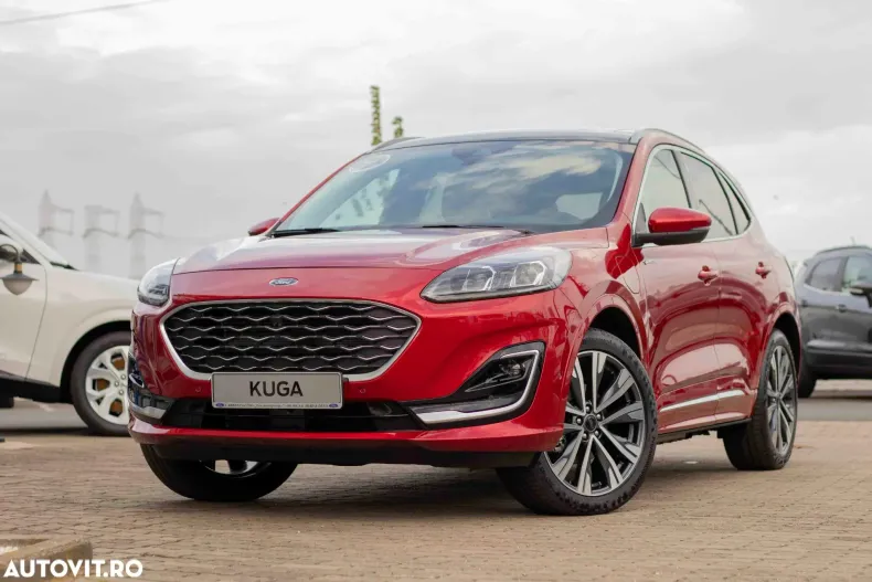 Ford Kuga din 2024 cu 5 km - oferta FOR187131 - foto 1