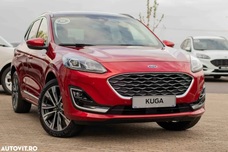 Ford Kuga din 2024 cu 5 km - oferta FOR187131 - foto 3