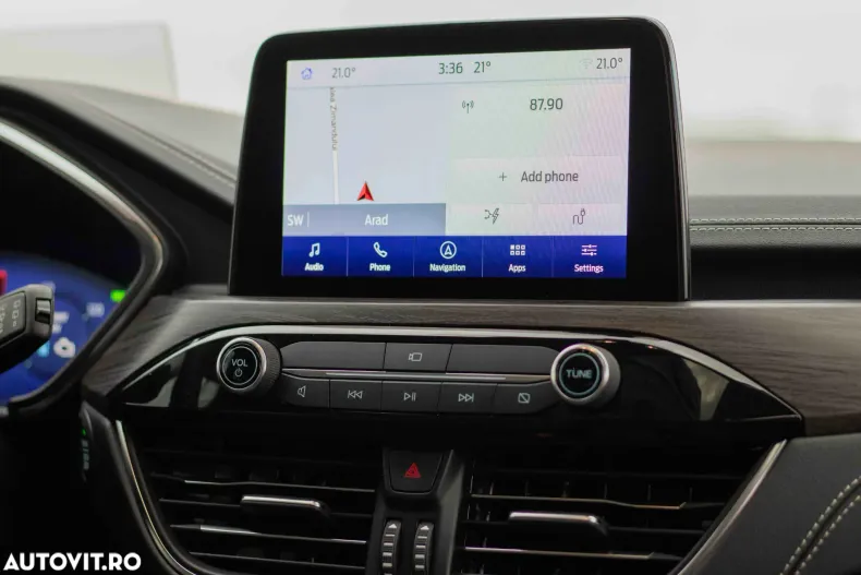 Ford Kuga din 2024 cu 5 km - oferta FOR187131 - foto 19