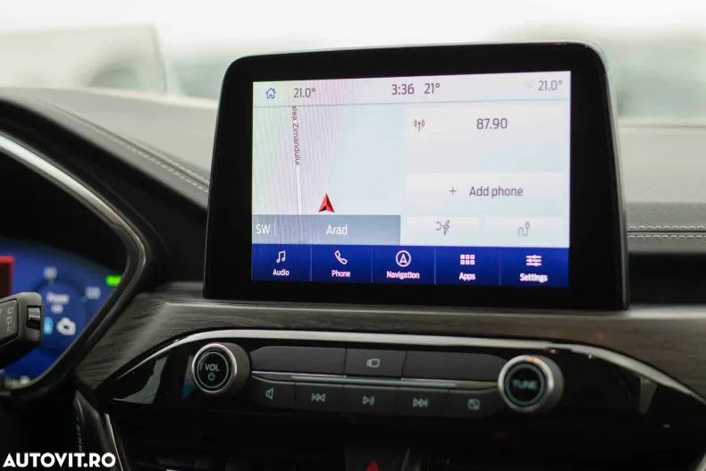 Ford Kuga din 2024 cu 5 km - oferta FOR187131 - foto 20