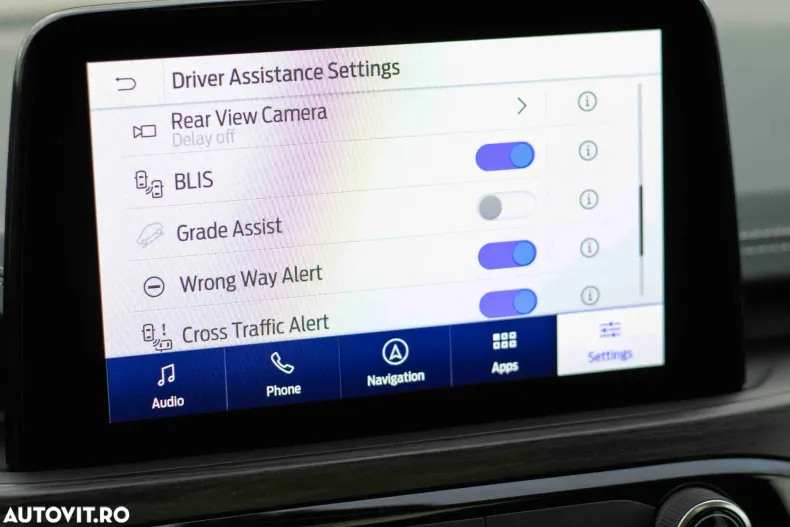 Ford Kuga din 2024 cu 5 km - oferta FOR187131 - foto 29