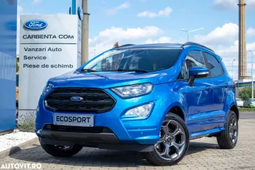 Ford EcoSport din 2024 - oferta FOR187133