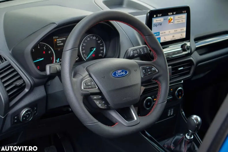 Ford EcoSport din 2024 cu 1 km - oferta FOR187133 - foto 14