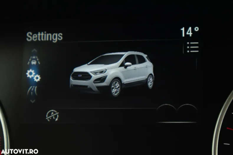 Ford EcoSport din 2024 cu 1 km - oferta FOR187133 - foto 19