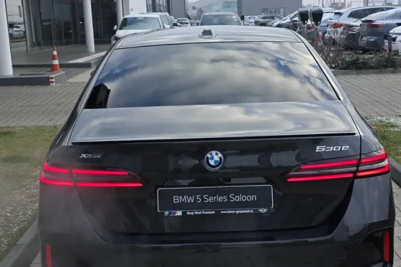 BMW Seria 5 din 2026 cu 7 km - oferta BMW187134 - foto 5