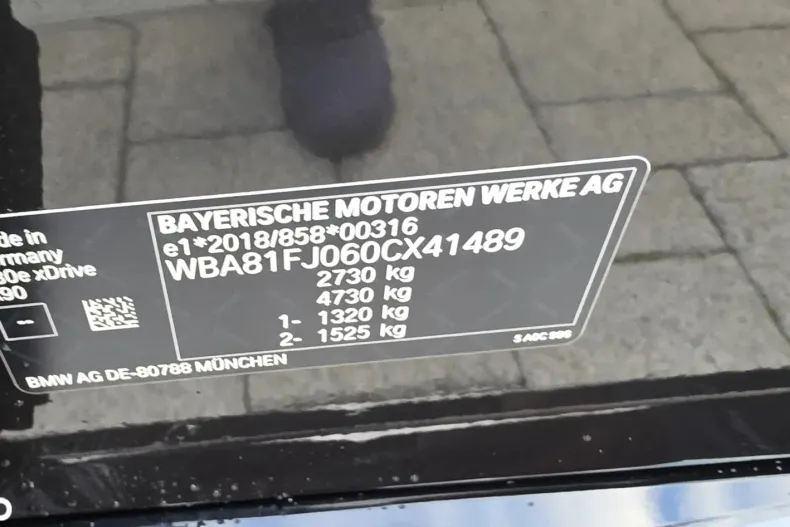 BMW Seria 5 din 2026 cu 7 km - oferta BMW187134 - foto 11