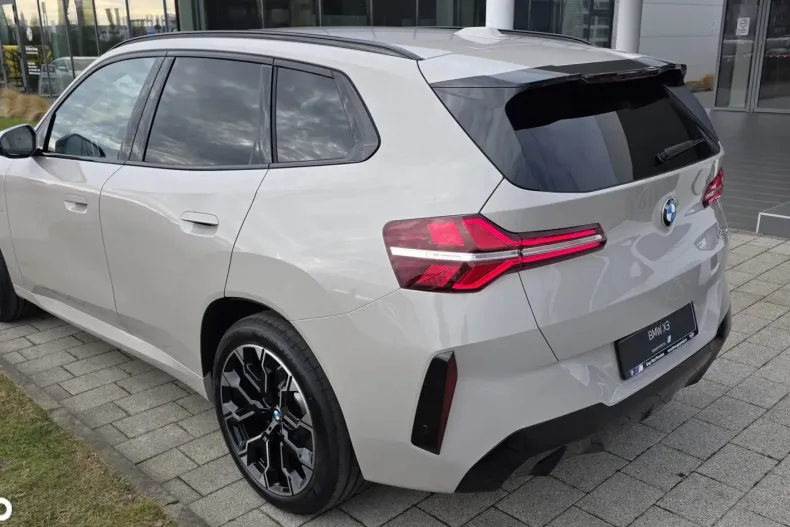 BMW X3 (Seria X) din 2025 cu 10 km - oferta BMW187135 - foto 3