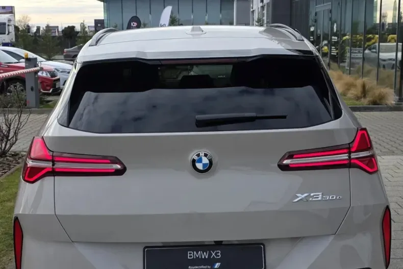 BMW X3 (Seria X) din 2025 cu 10 km - oferta BMW187135 - foto 5