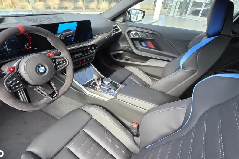 BMW M2 (Modele M) din 2025 cu 10 km - oferta BMW187137 - foto 7