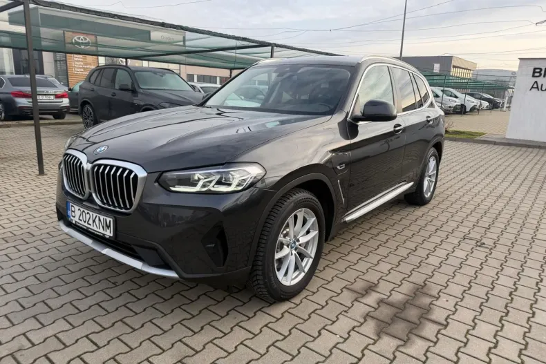 BMW X3 (Seria X) din 2022 cu 45.473 km - oferta BMW187138 - foto 1