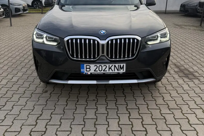 BMW X3 (Seria X) din 2022 cu 45.473 km - oferta BMW187138 - foto 8