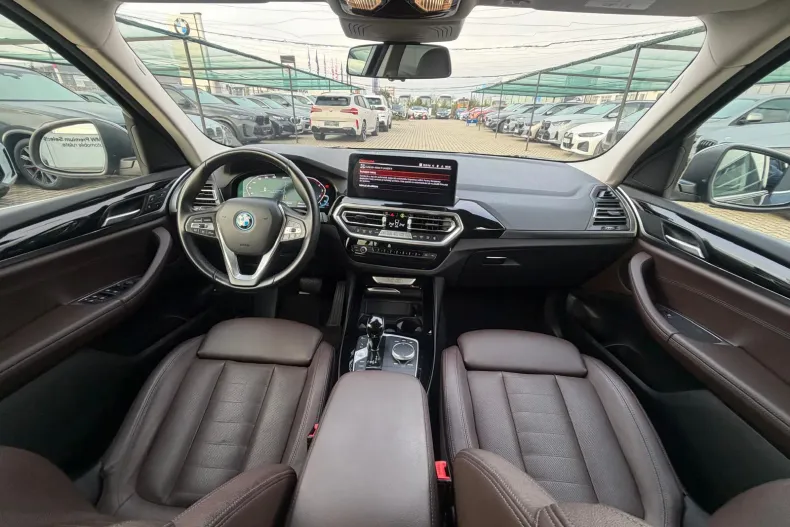 BMW X3 (Seria X) din 2022 cu 45.473 km - oferta BMW187138 - foto 9