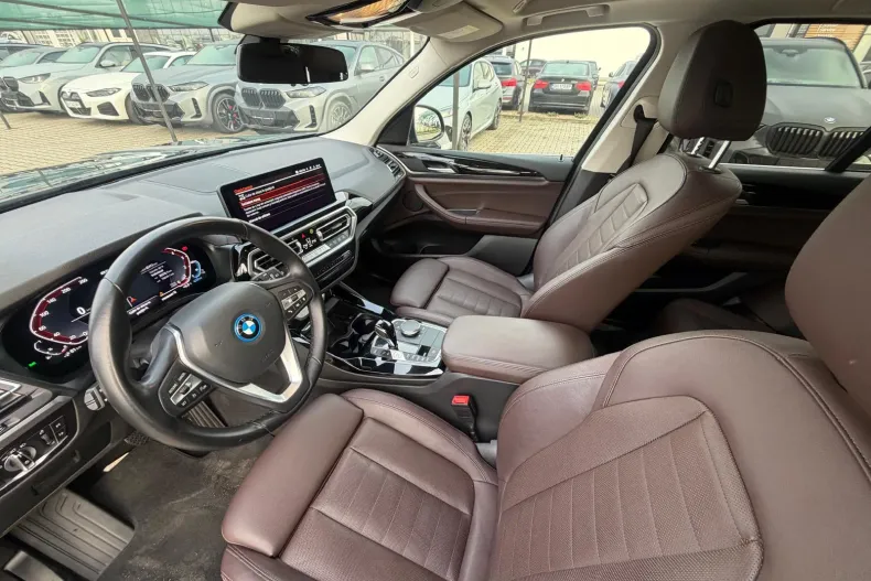 BMW X3 (Seria X) din 2022 cu 45.473 km - oferta BMW187138 - foto 10