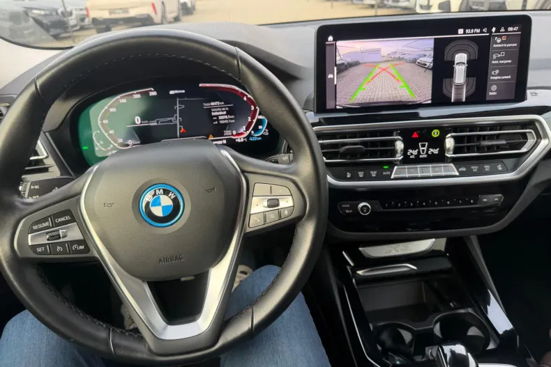 BMW X3 (Seria X) din 2022 cu 45.473 km - oferta BMW187138 - foto 11